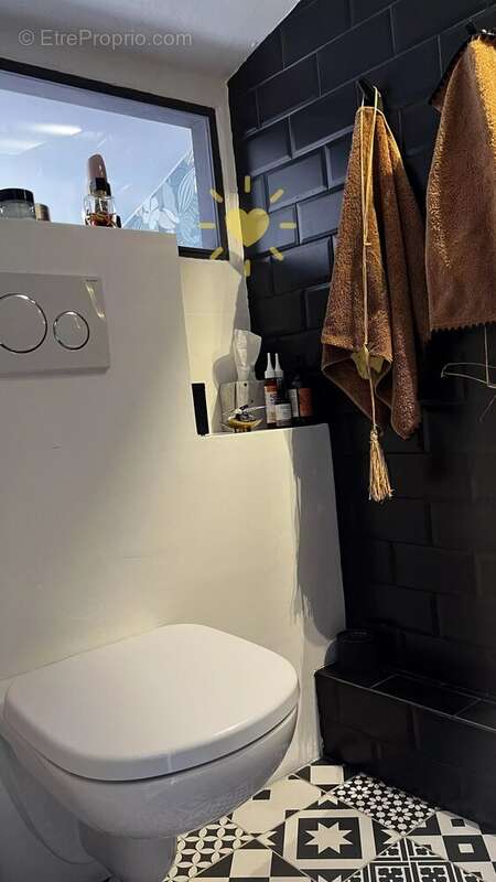 Appartement à CLAVIERS