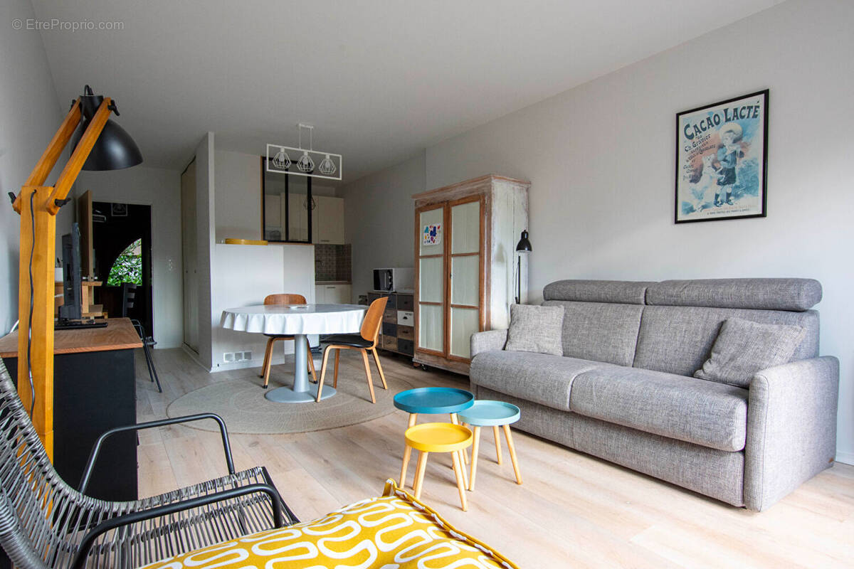 Appartement à LA ROCHELLE