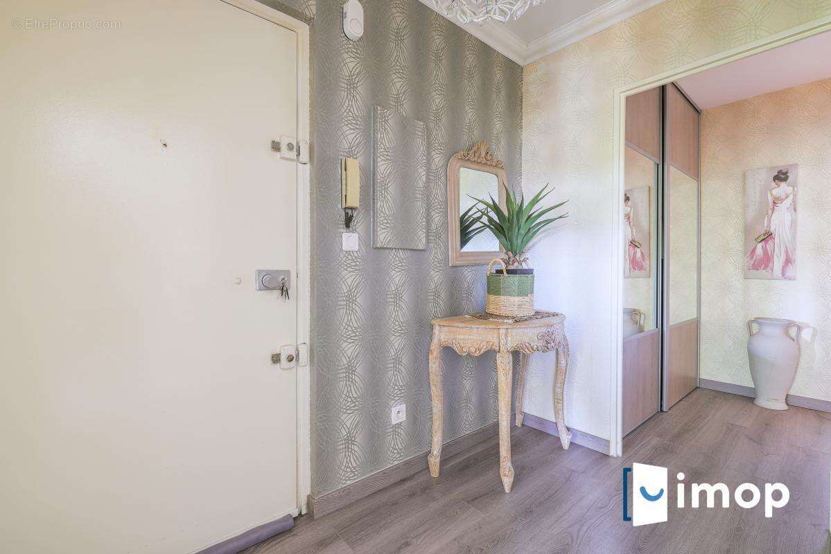 Appartement à LONGJUMEAU