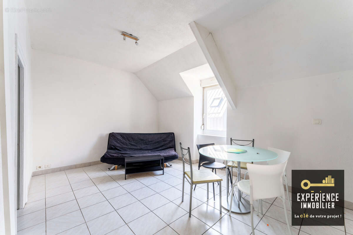 Appartement à SAINT-BRIEUC