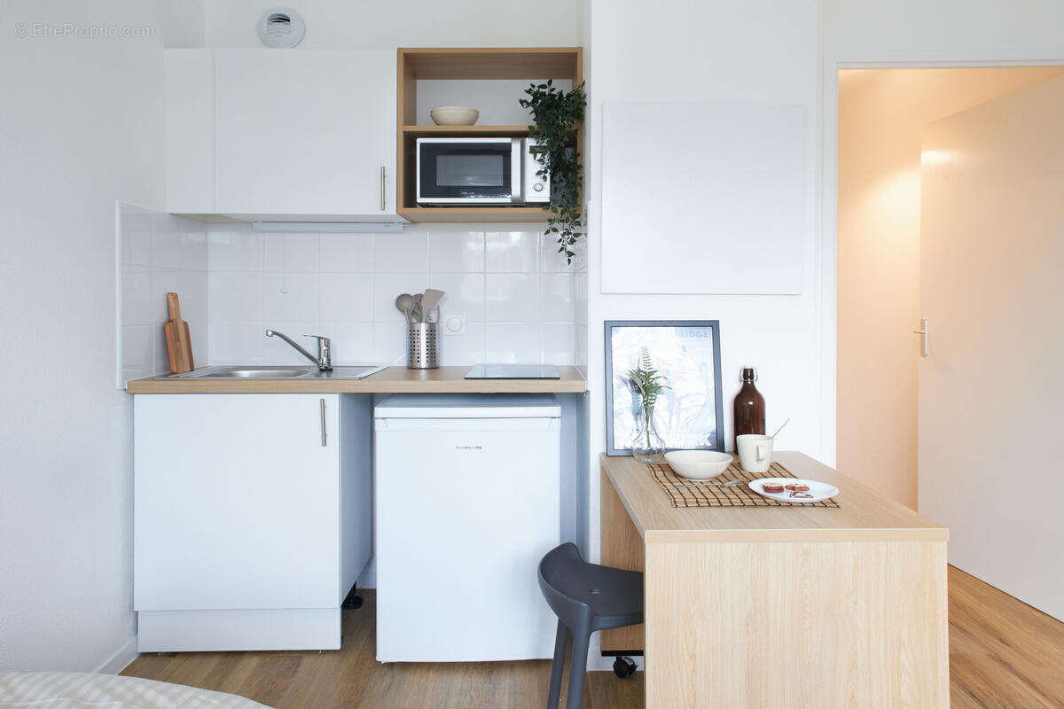 Investissement en residence étudiante - photo 7
