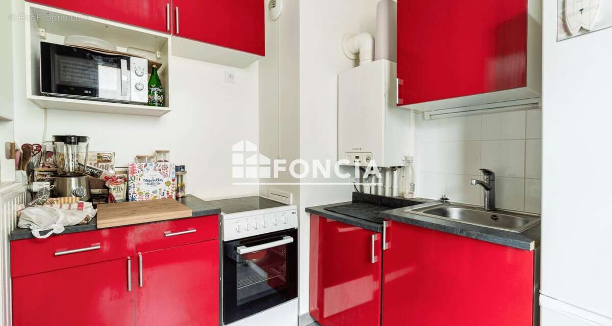 Appartement à NOISY-LE-ROI