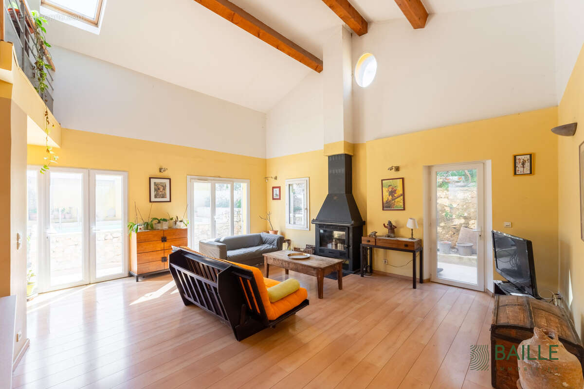 Maison à MARSEILLE-9E