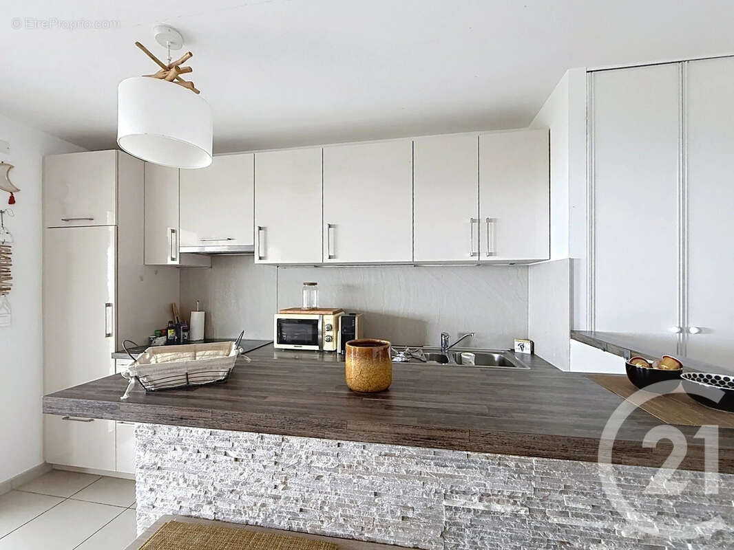Appartement à SAN-NICOLAO