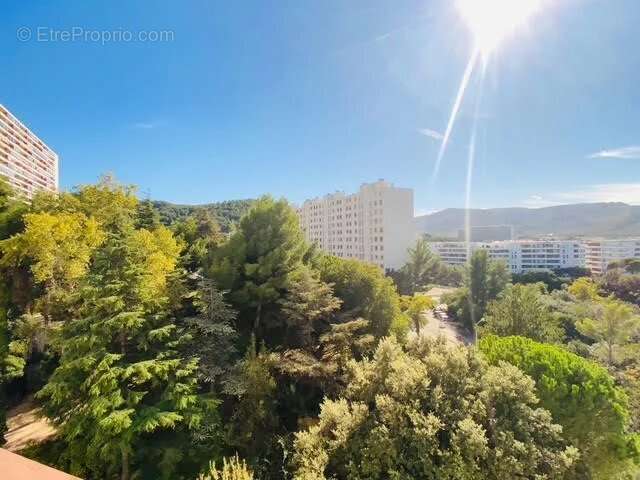 Appartement à MARSEILLE-9E