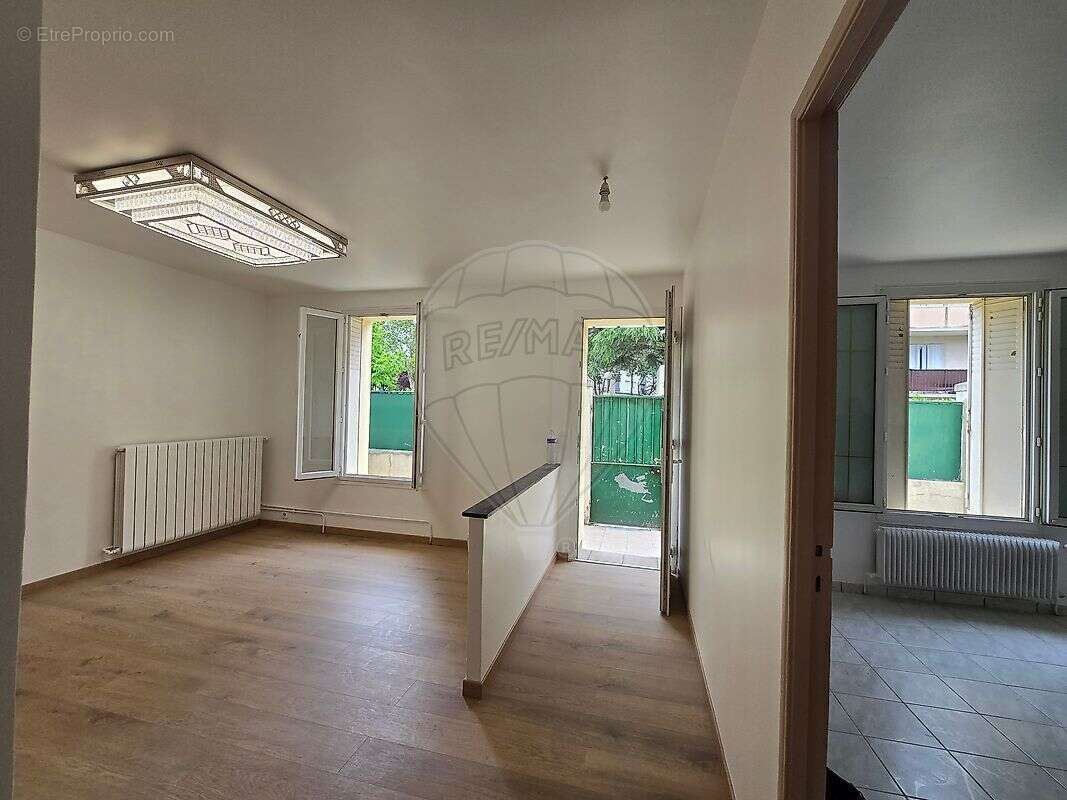 Maison à EPINAY-SUR-SEINE