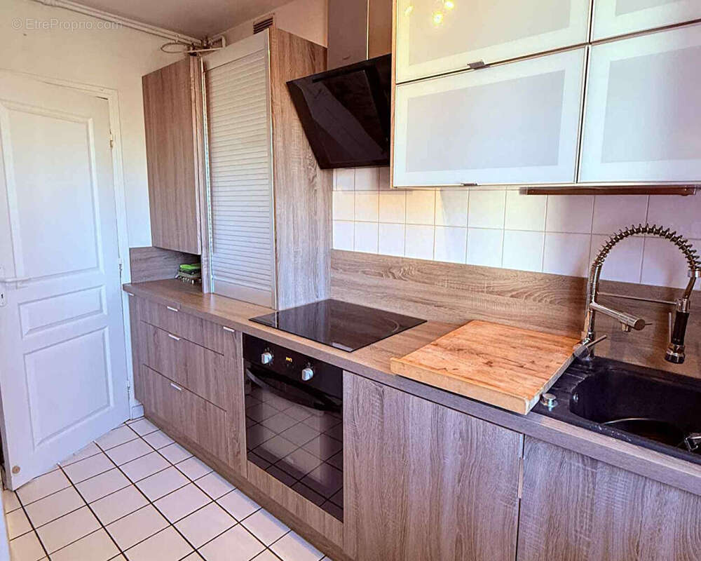 Appartement à CARBON-BLANC