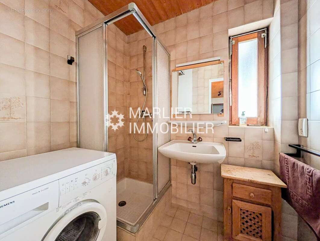 Appartement à MEGEVE