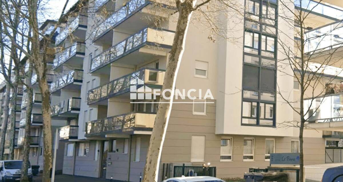 Appartement à MULHOUSE