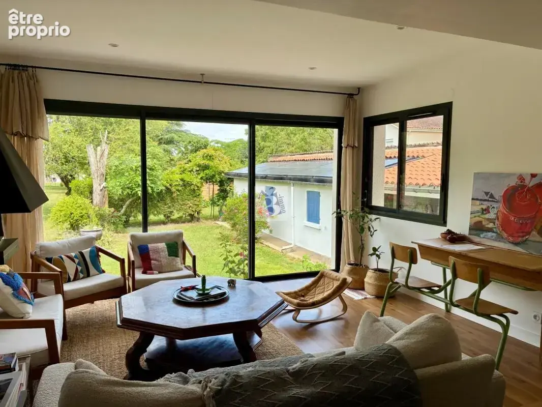 Rare sur le secteur! maison de plain pied avec grand parc arore au coeur de l'isle d'espagnac - photo 7
