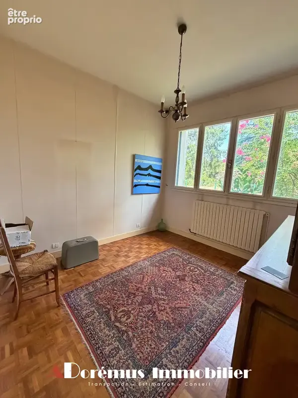 Maison d'Architecte de Caractère   Parc Arboré de 2 000 m2   Fort Potentiel - photo 11