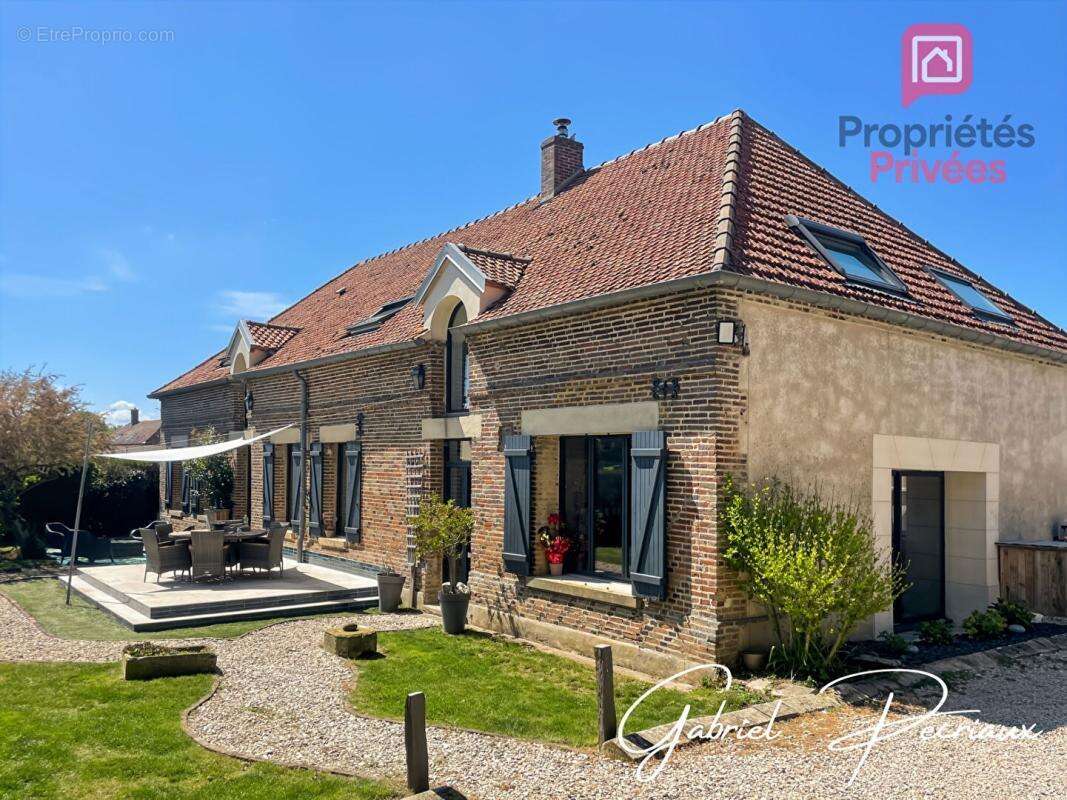 Maison Macey 8 pièce(s) 236 m2 - photo 16