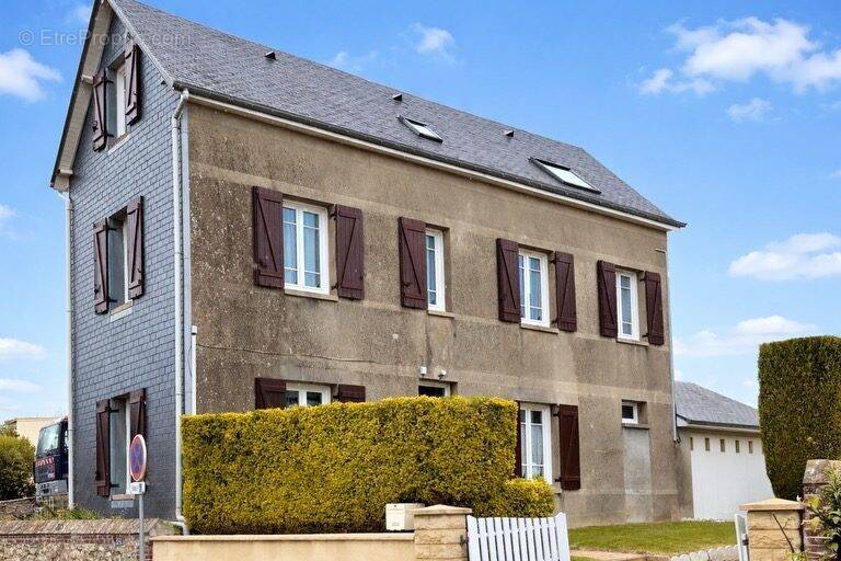Maison à TOURVILLE-LES-IFS