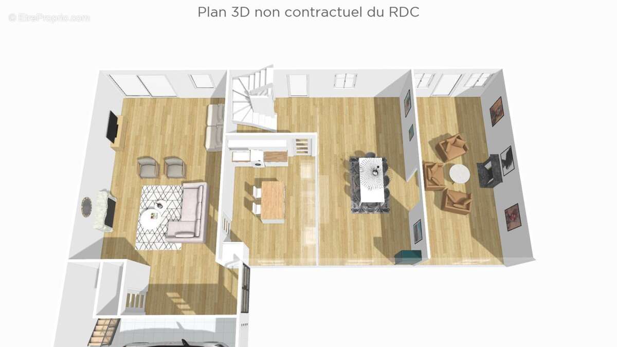 Maison 225 m² à Coulommiers  - photo 23