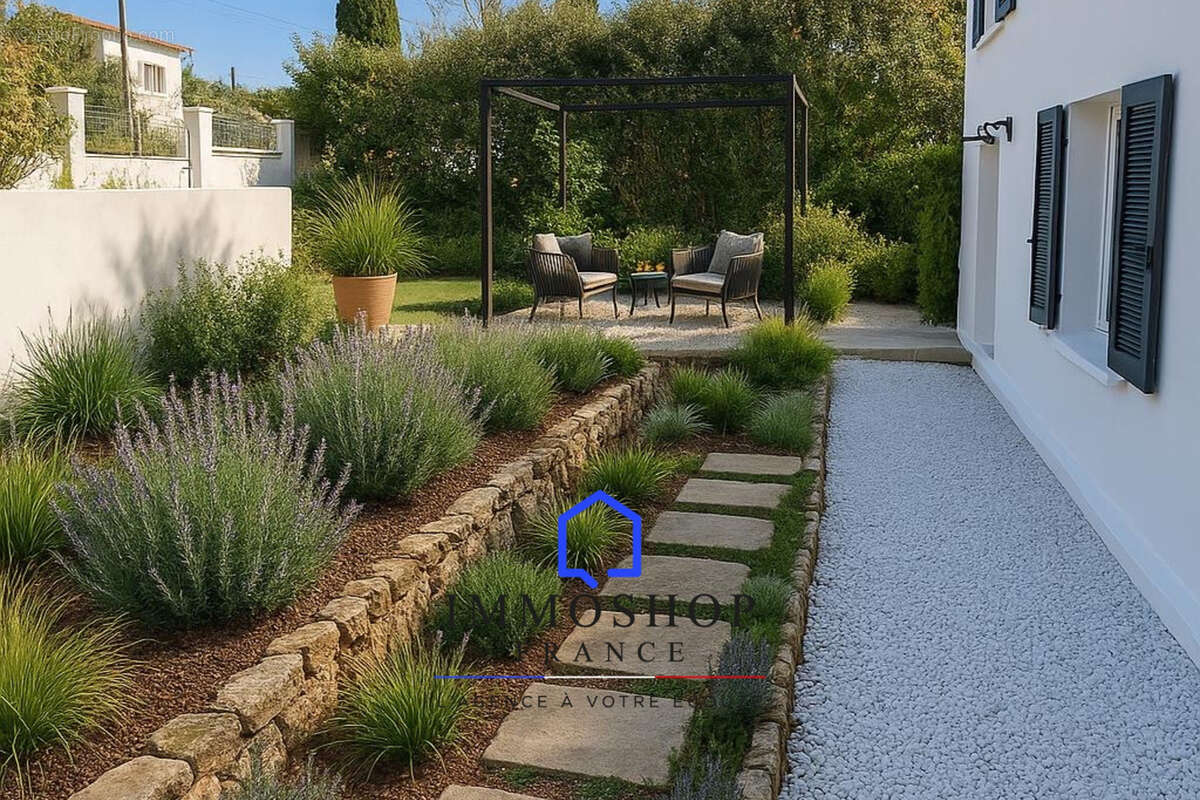 Maison à MARSEILLE-12E