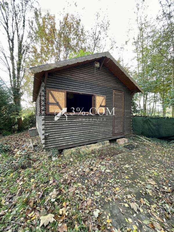 Terrain à PLOBSHEIM