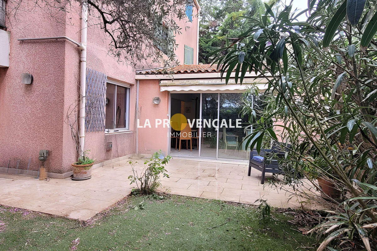 Appartement à AIX-EN-PROVENCE
