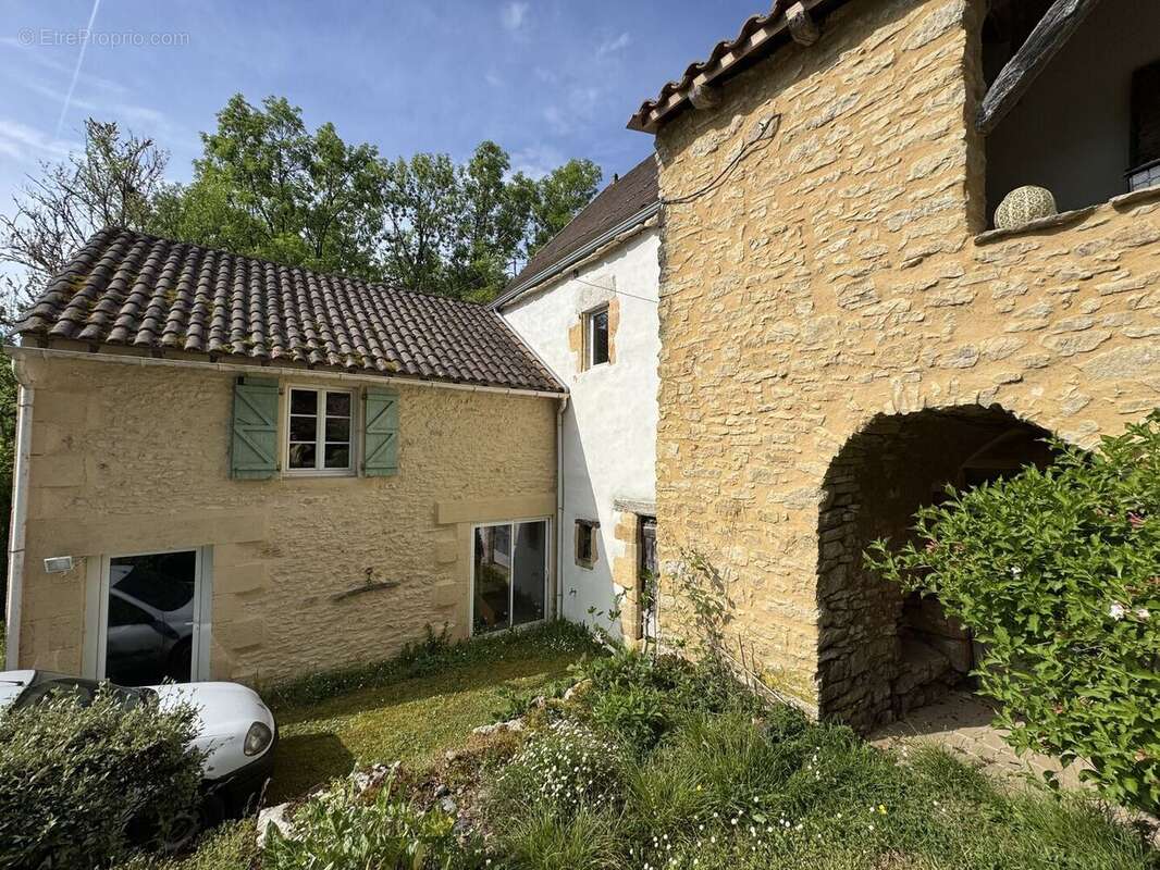 IMG2705 - Maison à BERBIGUIERES