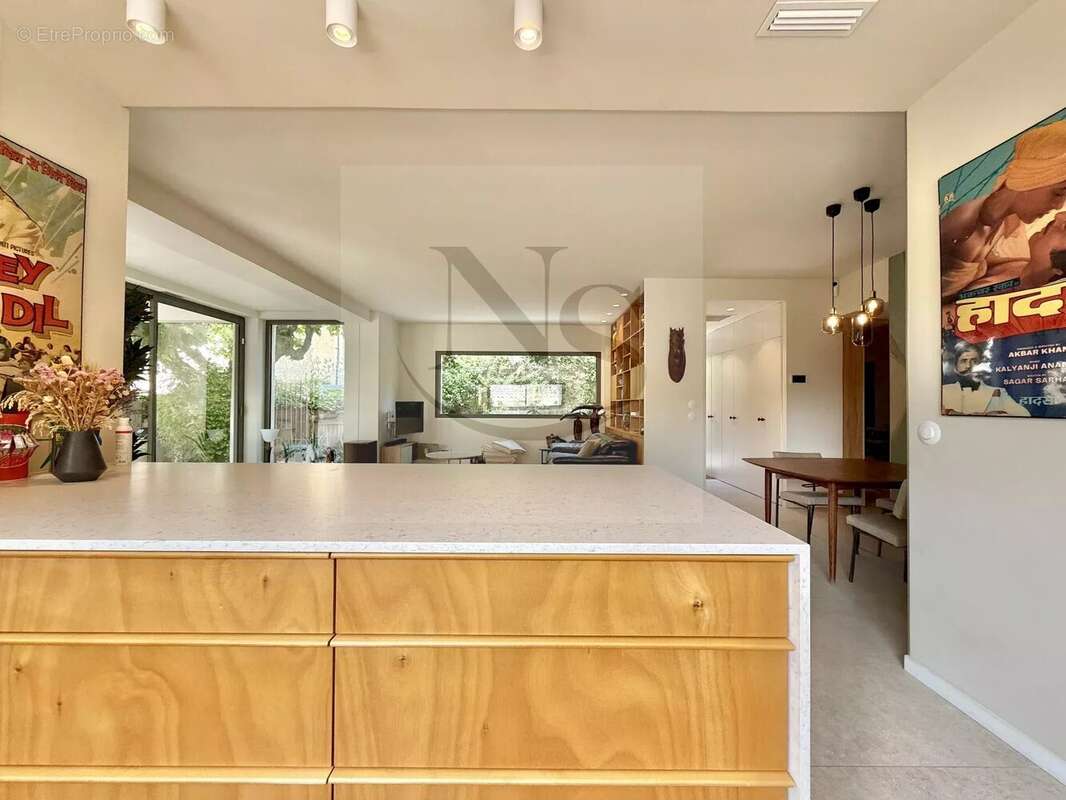 Maison à AIX-EN-PROVENCE