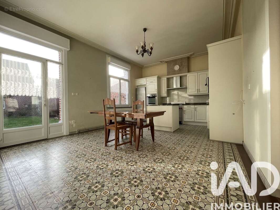 Photo 2 - Maison à FECHAIN