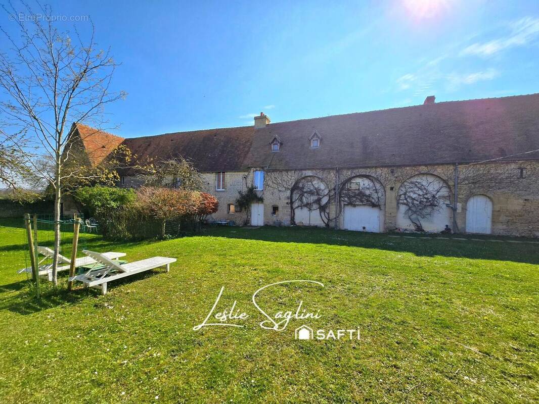 Photo 1 - Maison à SAINT-PIERRE-SUR-DIVES