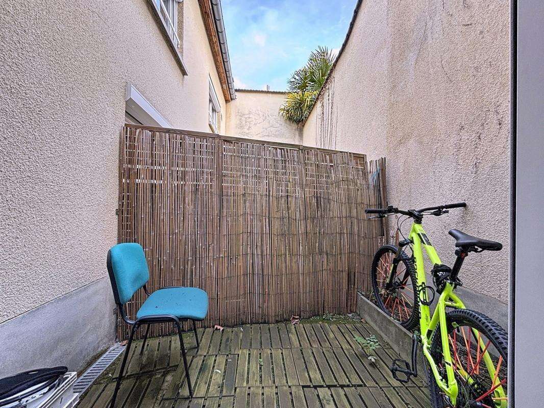 Appartement à REIMS