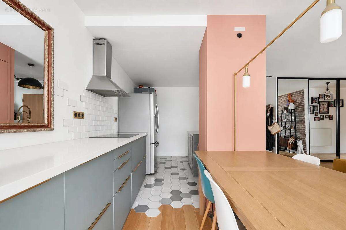 Appartement à JOINVILLE-LE-PONT