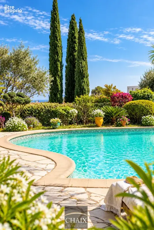 La ciotat   villa de caractère avec vue mer, piscine et jardin paysager   aux portes du parc national des cala - photo 13