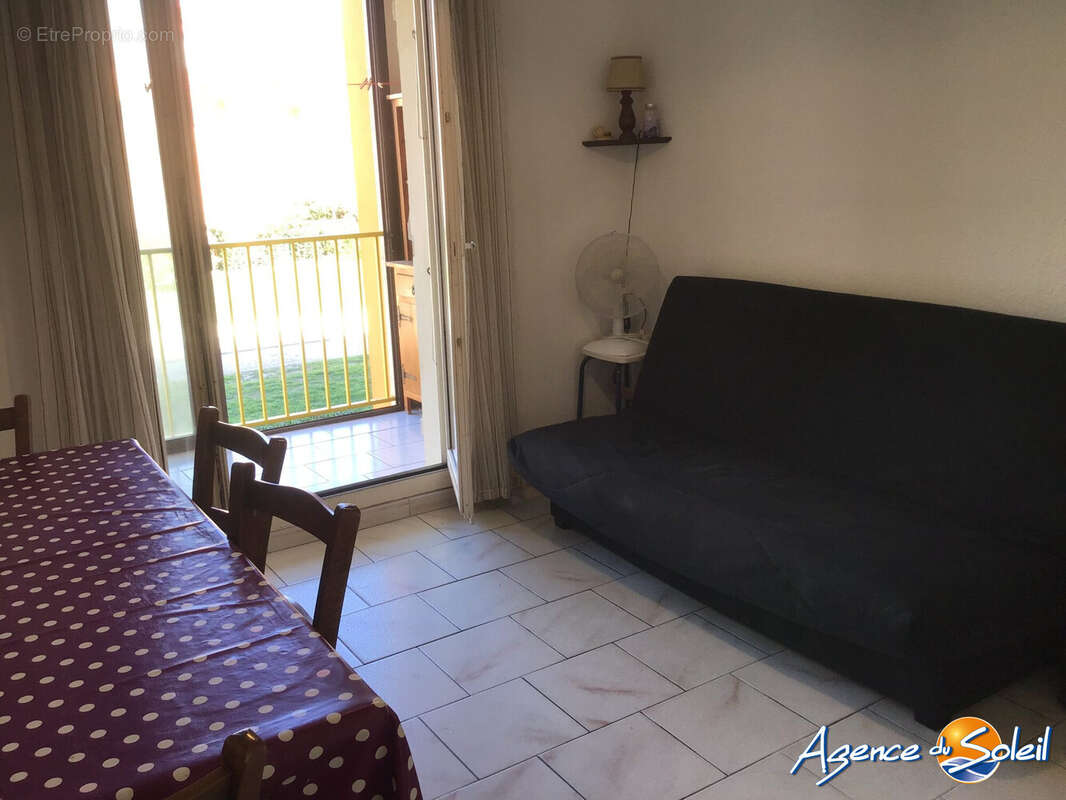 Appartement à LE BARCARES