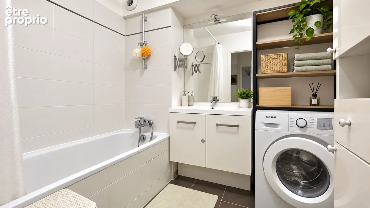 Appartement 4 pièces - Créteil Village - photo 9