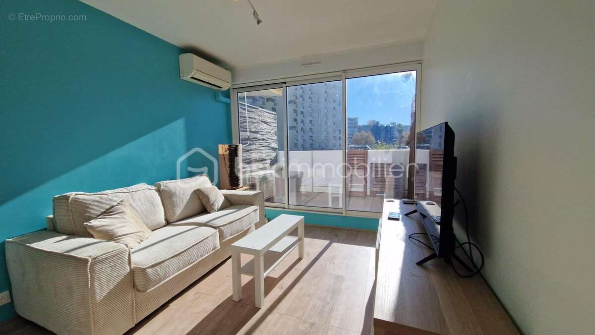 Appartement à CANDILLARGUES