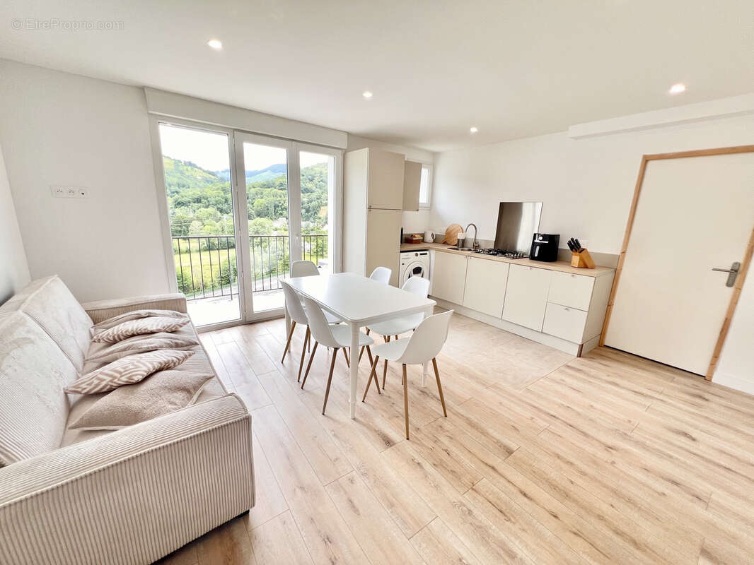 Appartement à ASPIN-EN-LAVEDAN