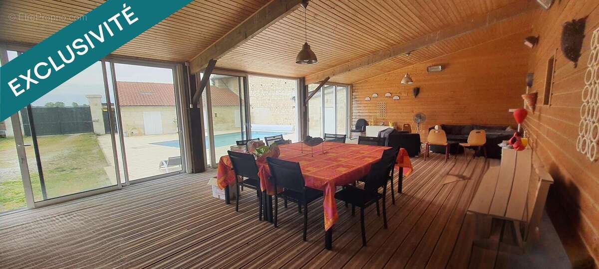 Photo 4 - Maison à ANTRAN