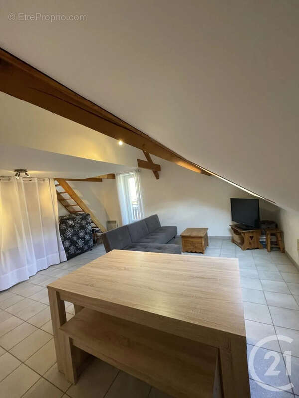 Appartement à BERNEX
