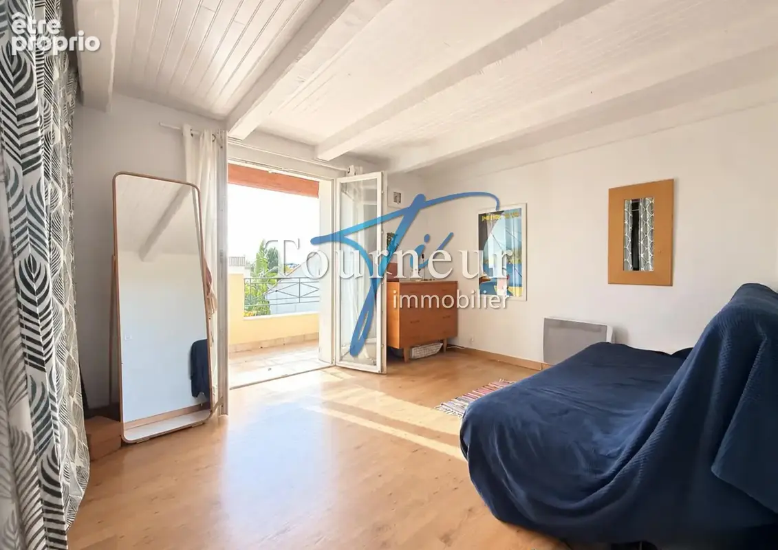 Sanary la vernette au calme absolu villa de 108m2 sur 424m2 de terrain clos - photo 10