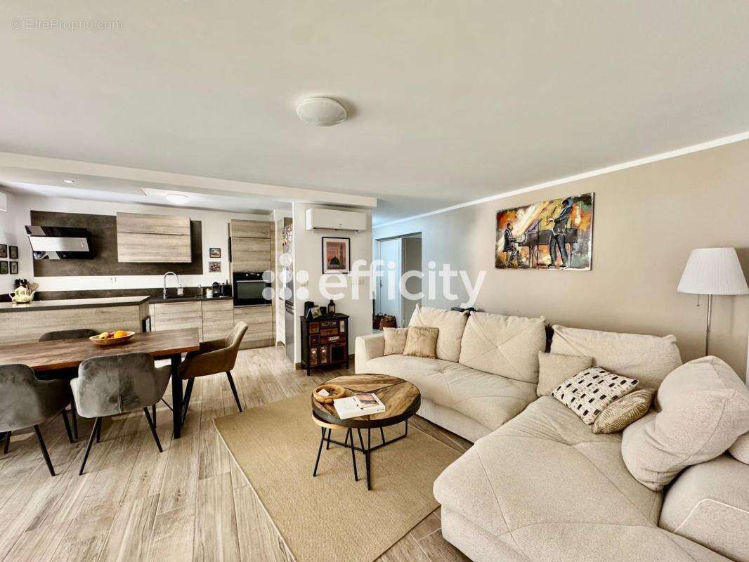 Appartement à TOULON