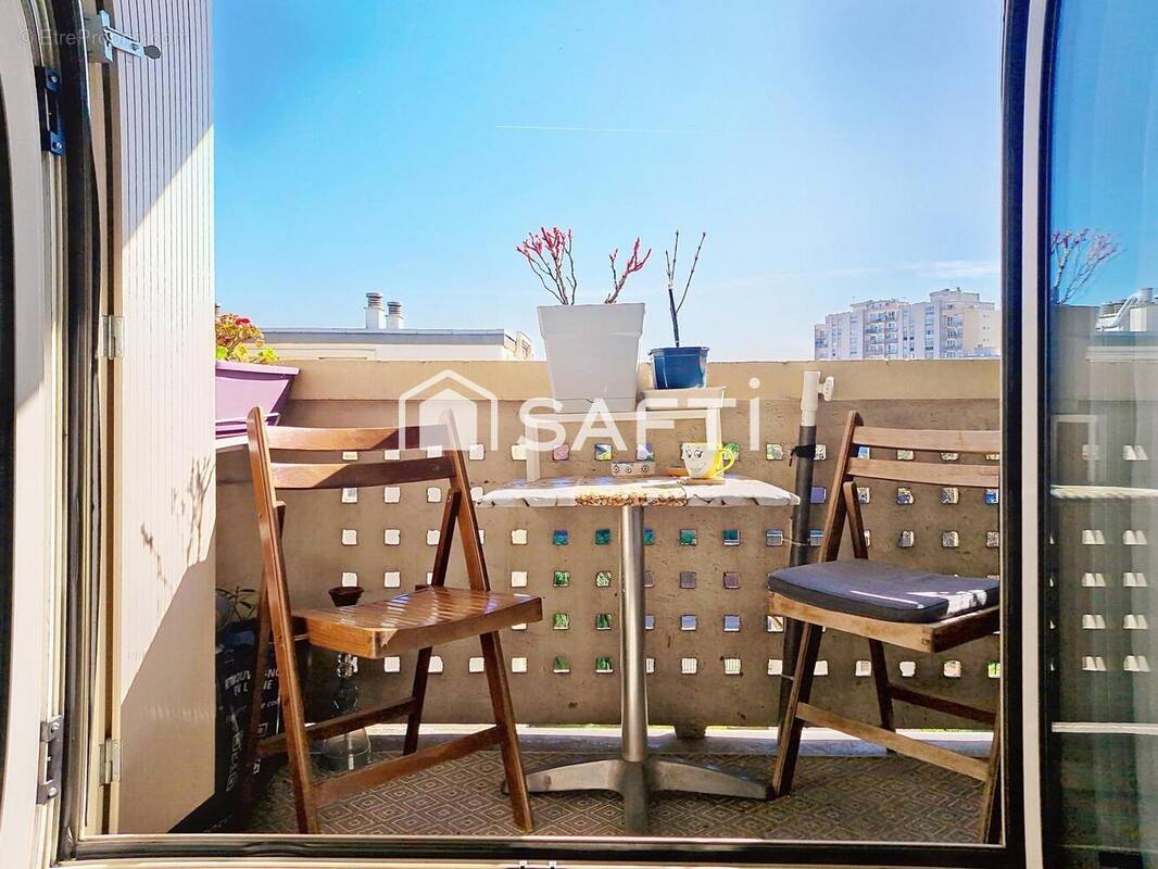 Photo 1 - Appartement à ROSNY-SOUS-BOIS