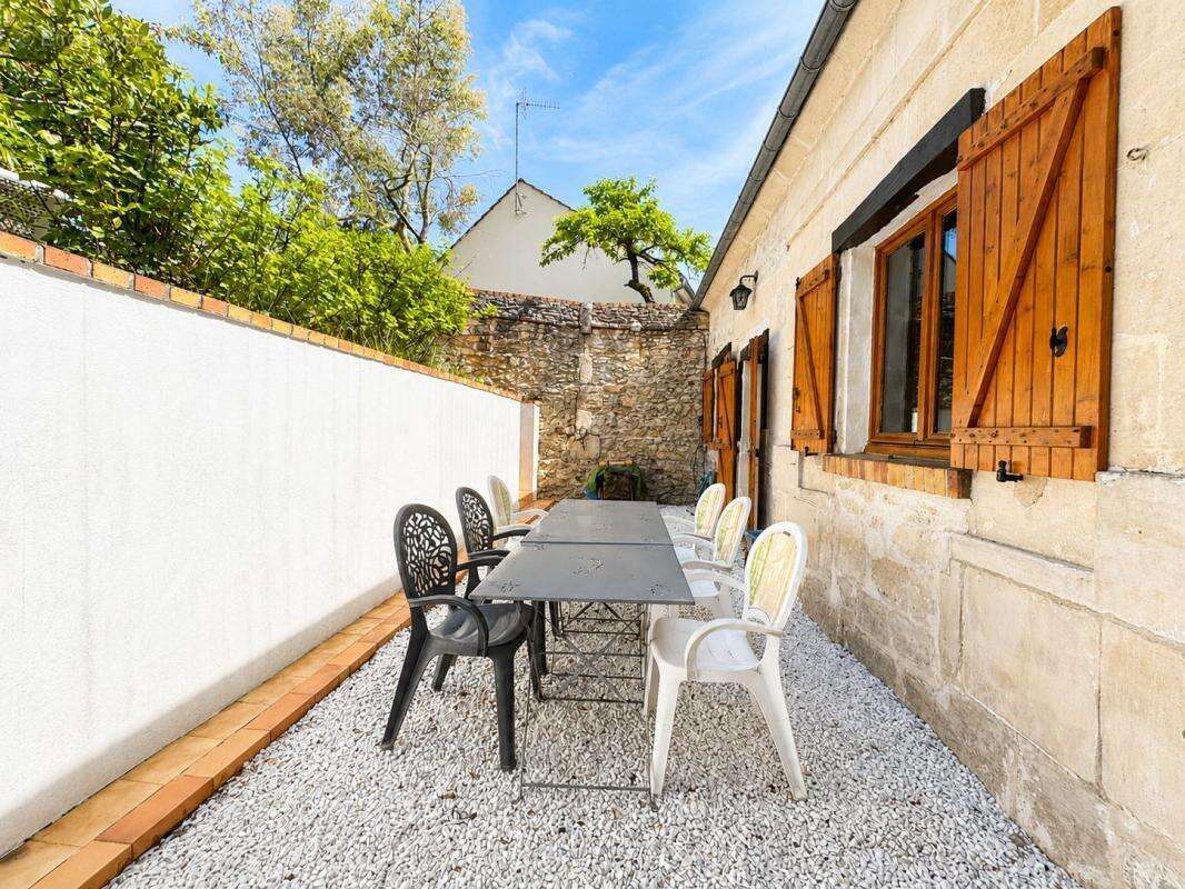 Maison à LIANCOURT