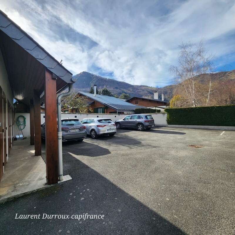 Appartement à SAINT-LARY-SOULAN