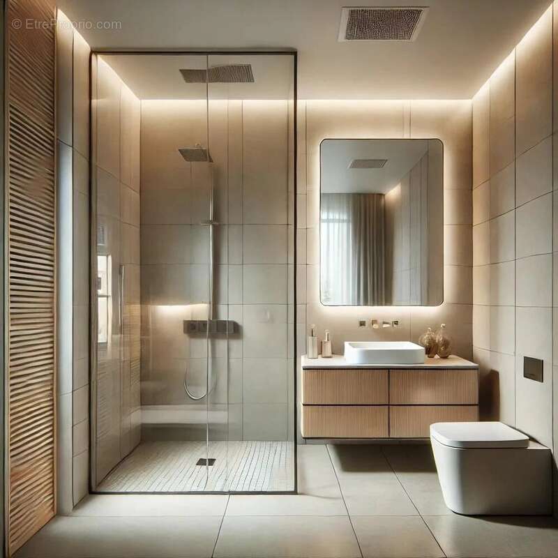 4 pièces 83m² - - photo 6