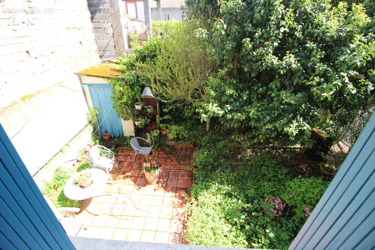 EXCLUSIVITÉ   VILLEBRUMIER-Maison de village 152m2 avec Jardin. - photo 2