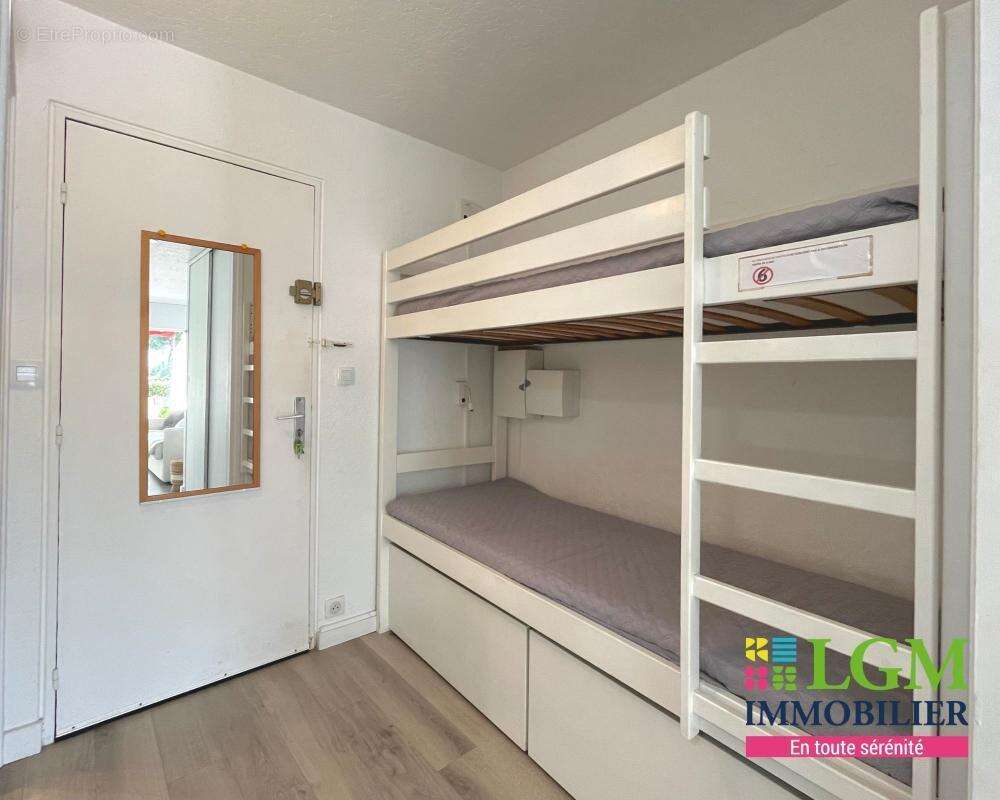 Appartement à LA GRANDE-MOTTE