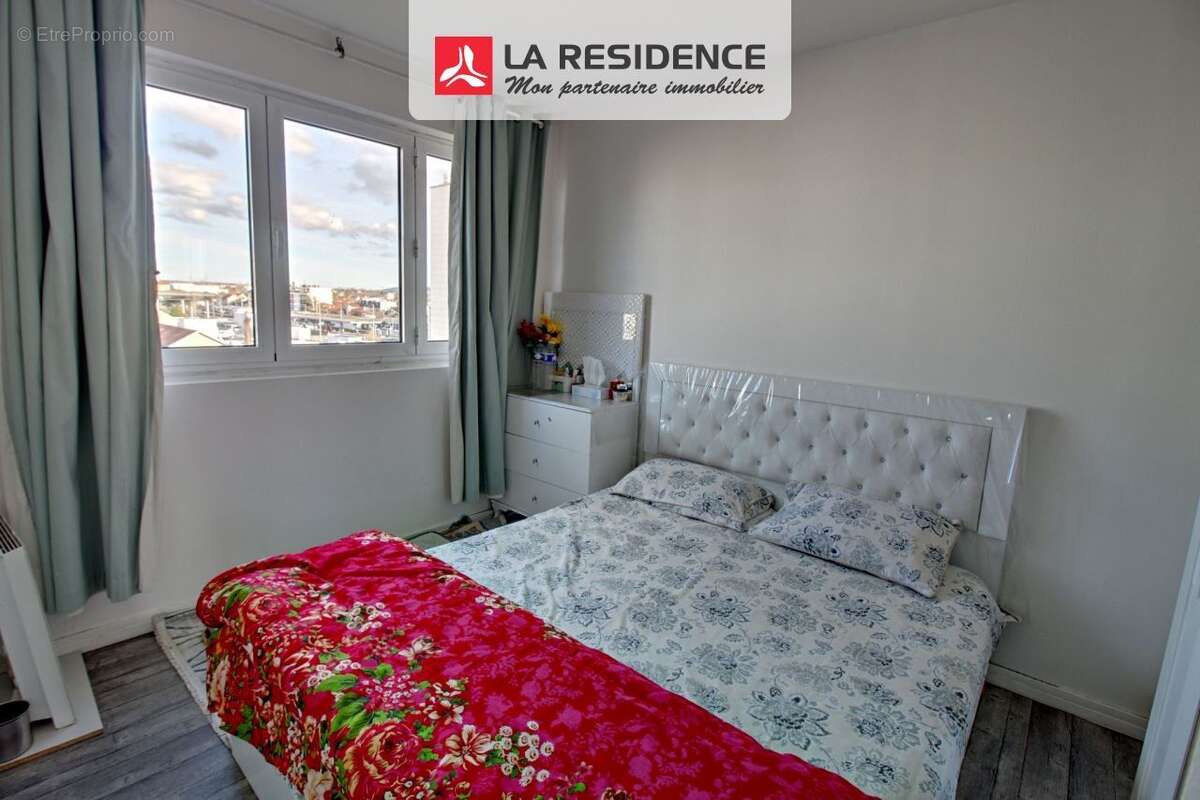 Appartement à CONFLANS-SAINTE-HONORINE