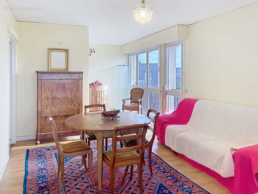 Appartement à CABOURG