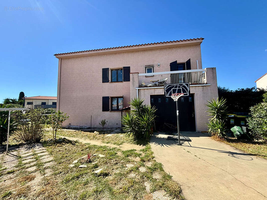 Maison à CABESTANY