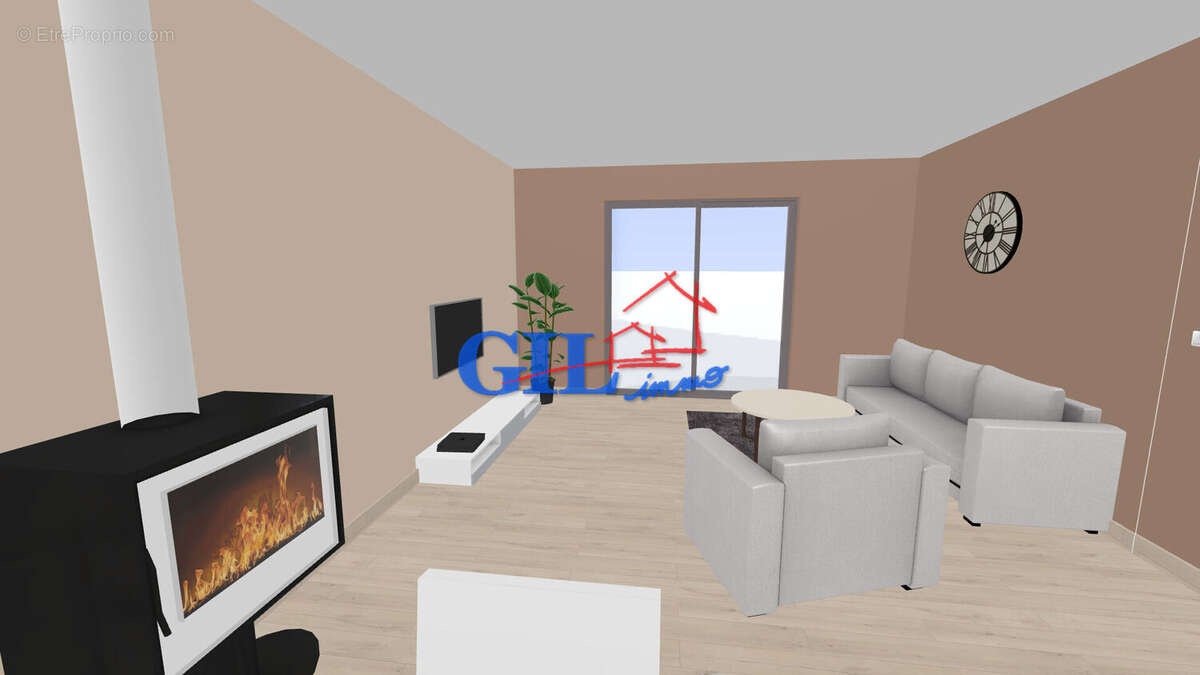 Maison à SAVIGNY-LE-TEMPLE