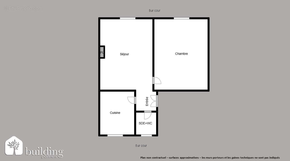 Appartement à NEUILLY-SUR-SEINE