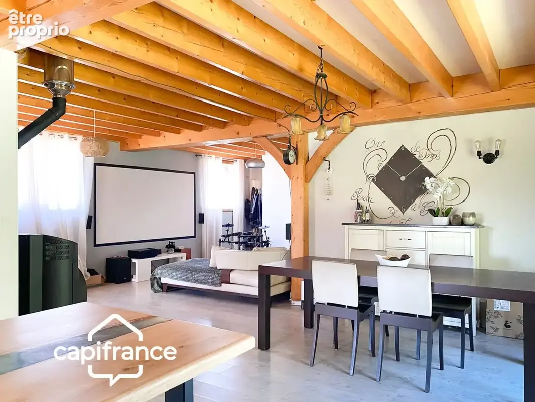 Maison à vendre 6 pièces LES AVENIERES (38) - photo 3