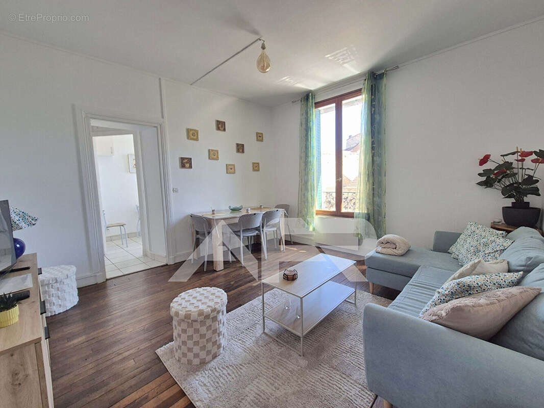 Appartement à MONTESSON