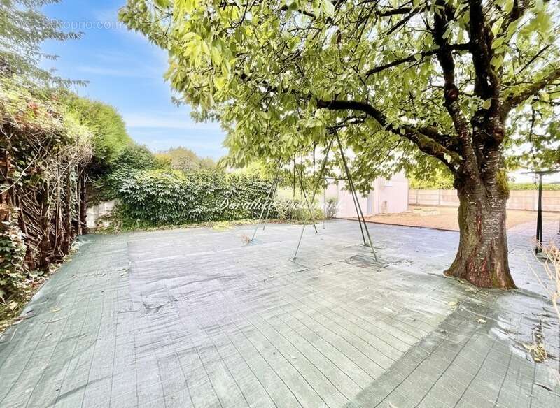 Maison à GRANZAY-GRIPT